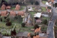 Aerial  view of the Church early 90s